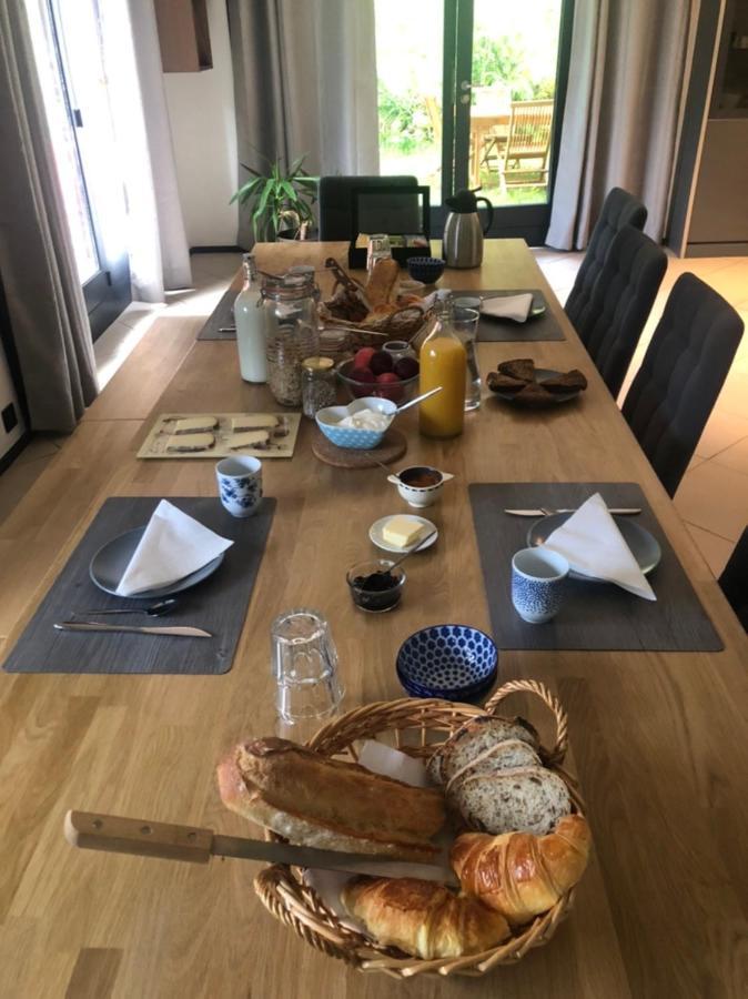Chambres D'Hotes - B&B - Chalet Mountain Vibes Les Houches Esterno foto