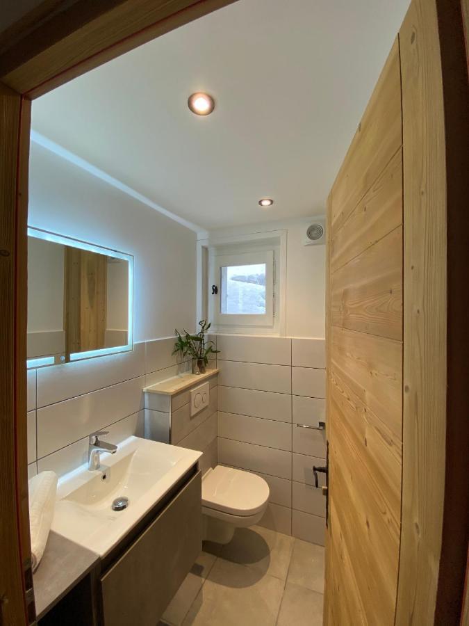Chambres D'Hotes - B&B - Chalet Mountain Vibes Les Houches Esterno foto