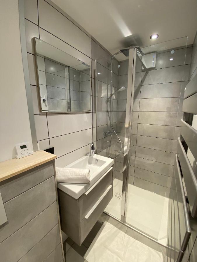 Chambres D'Hotes - B&B - Chalet Mountain Vibes Les Houches Esterno foto