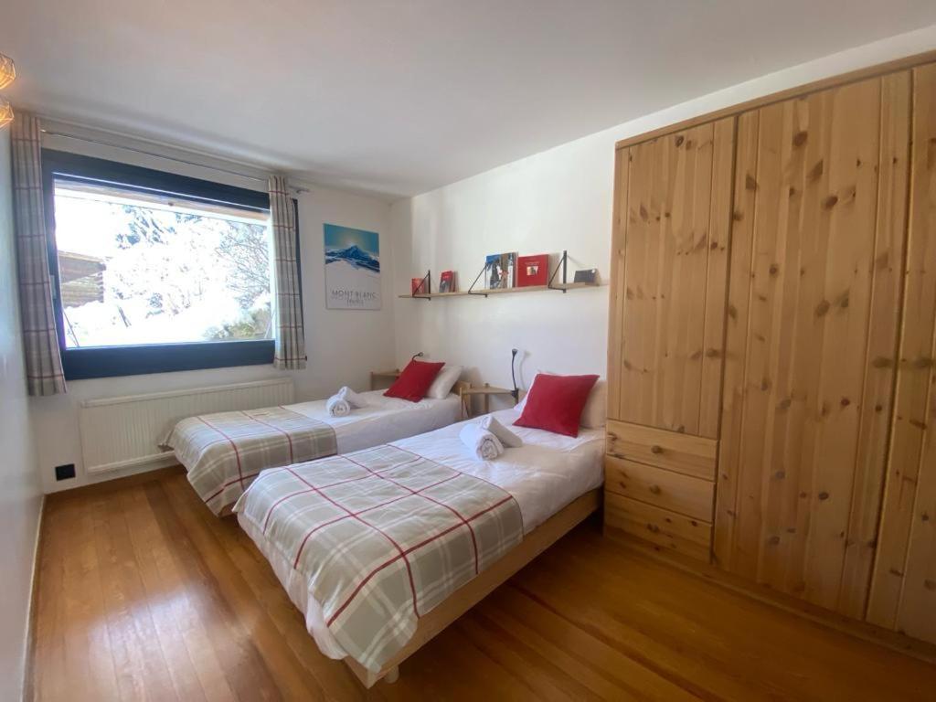 Chambres D'Hotes - B&B - Chalet Mountain Vibes Les Houches Esterno foto